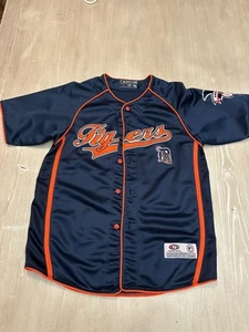 Detroit Tigers Jersey Youth Large  - Picture 1 of 6