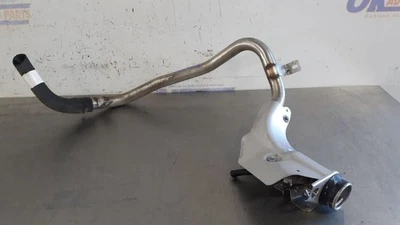 14 2014 JAGUAR F TYPE 3.0L OEM FUEL FILLER NECK  - Image 1 of 4