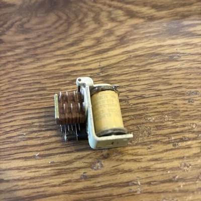 Vintage  Electromechanical Relay  AS IS Untested #8 - Image 1 of 4