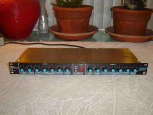 Furman LC-6, Stereo Compressor Gate, Vintage Rack - Picture 1 of 12