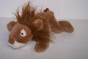 12" Lion Full Body Plush Hand Puppet - Beverly Hills - Picture 1 of 1