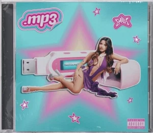 Emilia - Mp3 (2024) CD Jewel Box Made in Argentina new sealed - Picture 1 of 3