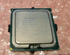 Intel Xeon Server CPU 1.6GHz Quad Core SL9XR - Picture 1 of 1