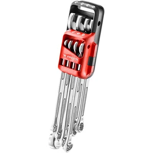 Facom 440XL.JP8PB 440XL Largo Llave Combinada Set, 8 Piezas - Imagen 1 de 1
