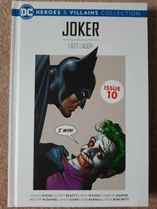 DC Heroes and Villains: Joker - Last Laugh - Picture 1 of 1