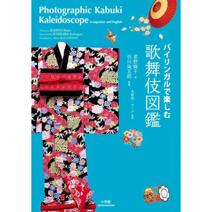 Photographic KABUKI Kaleidoscope Book : in Japanese and English - Imagen 1 de 10