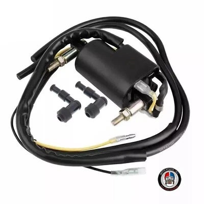 102mm IGNITION COIL WITH CAP HONDA CB160 CL160 CB175 CA77 CA72 CA77 DREAM 305 - Image 1 of 2