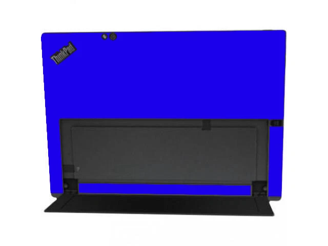 LidStyles Standard Laptop Skin Protector Decal IBM Lenovo ThinkPad X1 Tablet G1 - Image 1 of 1