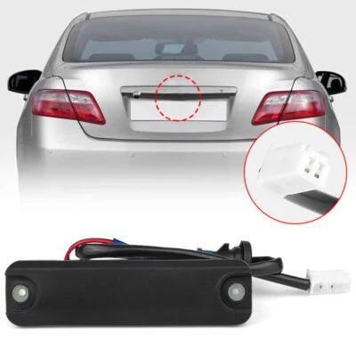 Interruptor de liberación del pestillo del maletero con botón de escotilla para Toyota Scion Lexus 2004-12 Foto 1 de 4