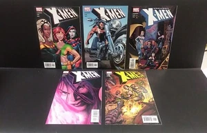 Uncanny X-Men #452-456 (X5) LOT Marvel Comics 2005 - Picture 1 of 12