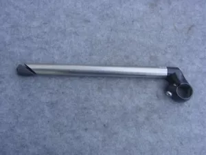 Potence 22,2 MM 300x50 MM Inox Guidon 25,4 MM Neuf - Bild 1 von 4