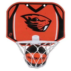 Oregon State Beavers Mini Basketball und Korb Set - Bild 1 von 1