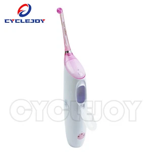 Philips Sonicare Airfloss Pro/Ultra Electric Water Flosser Pink HX8350 NoCharger - Picture 1 of 6