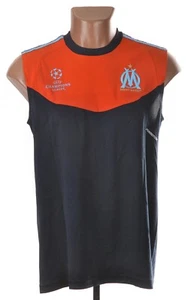 CHALECO DE FÚTBOL DE ENTRENAMIENTO OLÍMPICO DE MARSELLA 2011/2012 M CHAMPIONS LEAGUE - Imagen 1 de 8