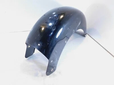1999 99 Victory V92 Standard Cruiser Black Back Rear Wheel Mudguard Cover Fender Foto 1 de 4