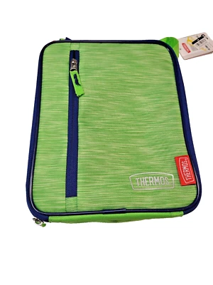 Thermos Green Lunch Box Flex-a-Guard Liner - Image 1 of 3