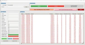 Gestione Magazzino Facile e Completa - Software Python Tkinter - Zdjęcie 1 z 4