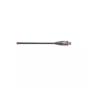 CMM Touch Probe M2 Thread 1.5mm Ruby Ball 30mm Tungsten Carbide Stem A-5003-0035 - Picture 1 of 5