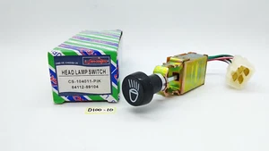 LÁMPARA DE CABEZA TOYOTA FJ40 BJ45 FJ45 LAND CRUISER INTERRUPTOR ASILO CONTROL DE LUZ - Imagen 1 de 6