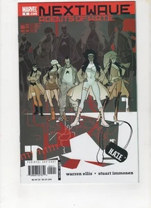 Nextwave Agents of HATE #5, Elsa Bloodstone, NM 9.4, 1st Print, 2006 - Picture 1 of 2