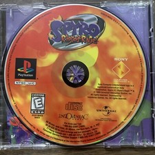 .PSX.' | '.Spyro 2 Ripto's Rage.