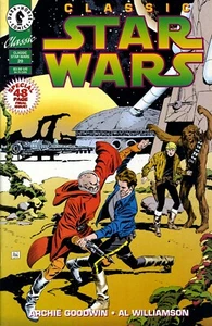 CLASSIC STAR WARS #20 NM- 1994 w/Trad.Card DARK HORSE COMICS ShipFree w/$35 Comb - Picture 1 of 8