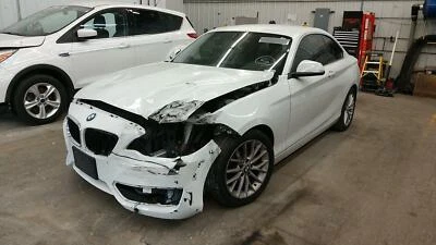 Columna de dirección para BMW 228I desnuda negra Foto 1 de 4