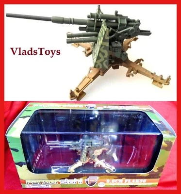 Panzerstahl 1/72 88mm Flak 36 1st Fallschirm-Panzer Div Herrmann Goering 88042 - Image 1 of 4