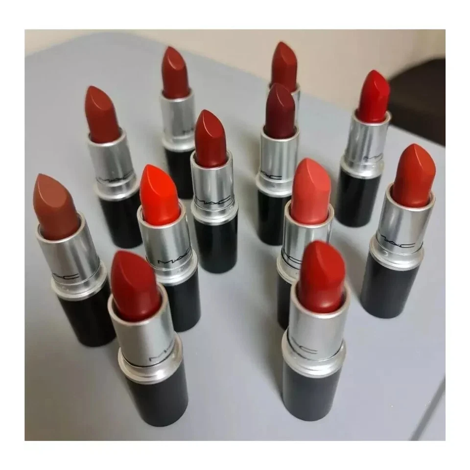 MAC Lipsticks New and Boxed  (different shades available) - Image 1 of 1