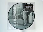 CJ Ramone:  Last Chance To Dance   NEW Picture Disc  LP