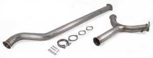 ETS Non resonated Mid Pipe For Subaru 2015+ WRX - Picture 1 of 1