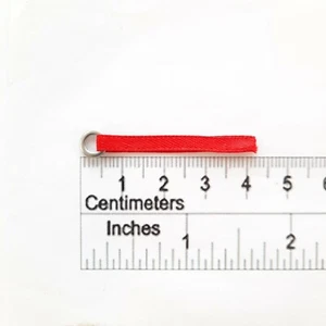 RC 1/10 Chrome/Silver Hook Tow Strap Scale Line Sling Accessories Drift Car Body - Picture 1 of 26