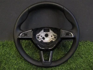 5E0419091 volante para SKODA FABIA 1.0 MPI 2014 95805 - Imagen 1 de 8