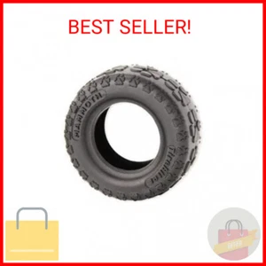 Mammoth Pet Products 43735008: TireBiter Dog Toy II, 5In - Picture 1 of 1