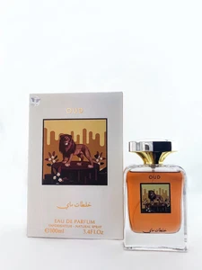 Oud von My Parfums 100 ml Eau de Parfum para Unisex Oud Perfume Leñoso  - Imagen 1 de 5