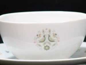 Sottopiastra attaccata Noritake DUTCH TREAT Gravy Boat - Foto 1 di 4