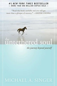 The Untethered Soul: The Journey Beyond Yourself BRANDNEW PAPERBACK BOOK - Picture 1 of 4