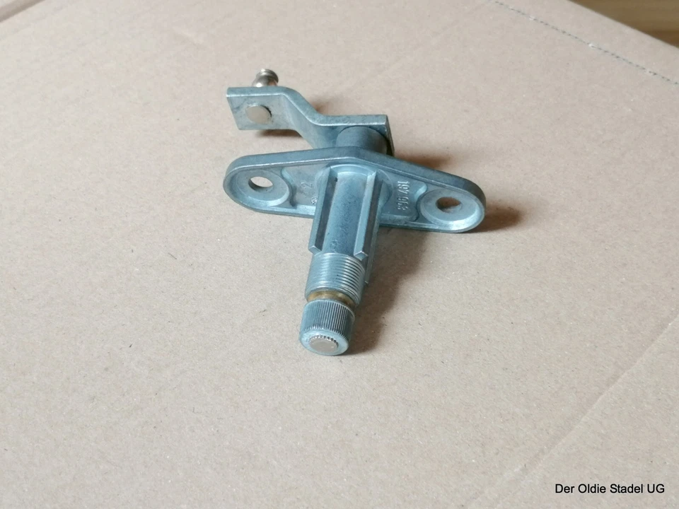 Ford Taunus 17m 20m 26m P7 Scheibenwischer Tandemlager Oldtimer NEU - Изображение 1 из 2