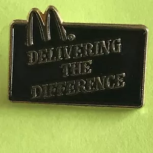Pin McDonald's - Entregando la diferencia - Imagen 1 de 4