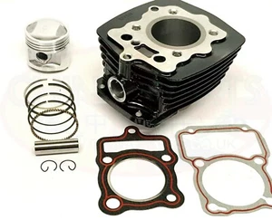 125cc Cylinder Bore Set for Shineray XY125GY-5E - Picture 1 of 11