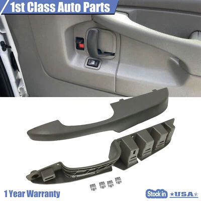 Inner Door Pull Handle Armrest Passenger Side Fits GMC Chevrolet Express 1500 - Image 1 of 4