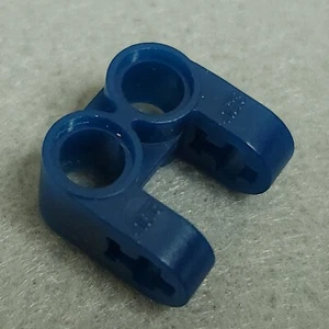 LEGO Part 41678 Technic Axle Pin Connector Perpendicular Double Genuine CHOOSE - Picture 1 of 13