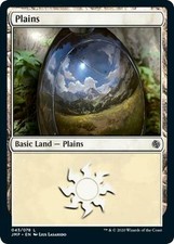 MTG Jumpstart - Plains #043 - NM Card