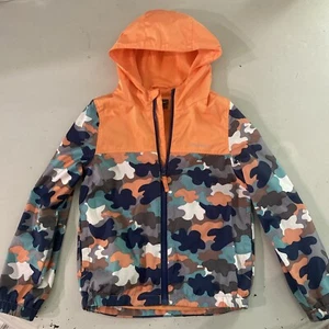 Eddie Bauer Lightweight Windbreaker Jacket Boys Size 7, Fall Jacket - Picture 1 of 6