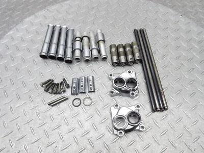 2006 06-13 Harley Davidson Street Glide FLHXI Pushrod Push Rod Front Rear Lifter - Image 1 of 4