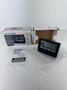 Vintage Dymo Electronic Date and Time Stamper 470000 - Bild 1 von 3