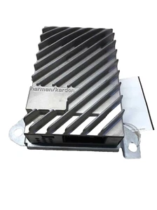 2008-2014 BMW MINI COOPER CLUBMAN JCW Radio Stereo Audio Amplifier Haman Kardon - Picture 1 of 15