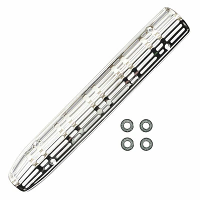 Honda CT200 Trail 200 Rear Exhaust Heat Shield Protector 1964-1966 Muffler Pipe - Изображение 1 из 4