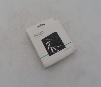 DEEPCOOL FK120 FK 120 Gehäuselüfter - Image 1 of 2
