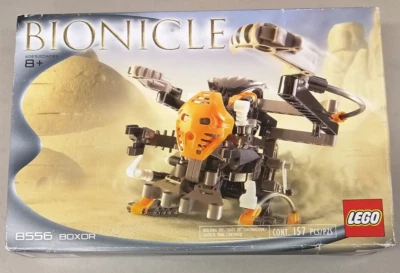 LEGO Bionicle 8556 Boxor ¡NUEVO! Máscara Nuparu Matoran Pakari Bohrok Foto 1 de 4